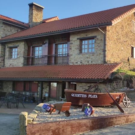 Quintes Playa Villa Villaviciosa  Eksteriør billede